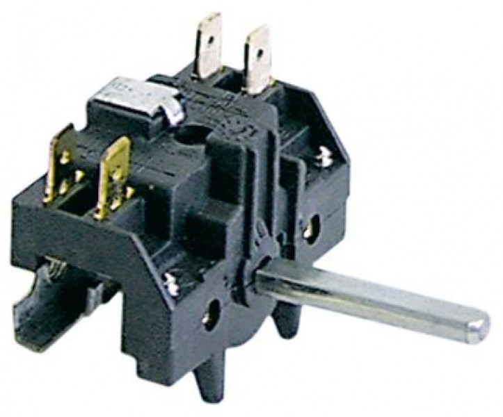 Переключатель выступающий