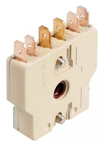 Переключатель выступающий