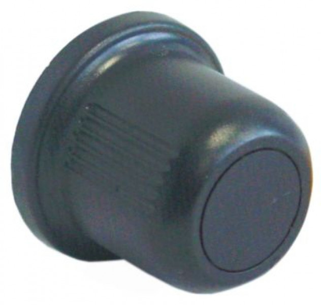 Рукоятка регулировочная ø 50мм чёрн.