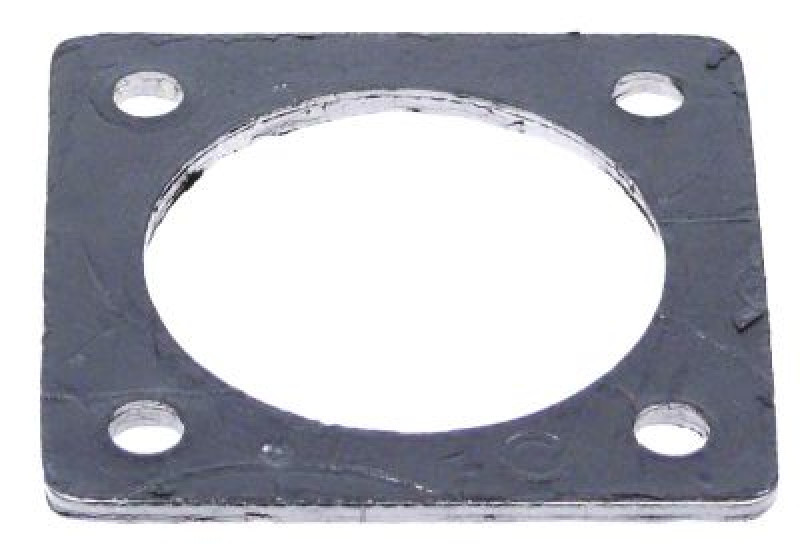 Уплотнитель графит Д 70мм Ш 70мм толщина материала  35мм ø отверстия 51мм