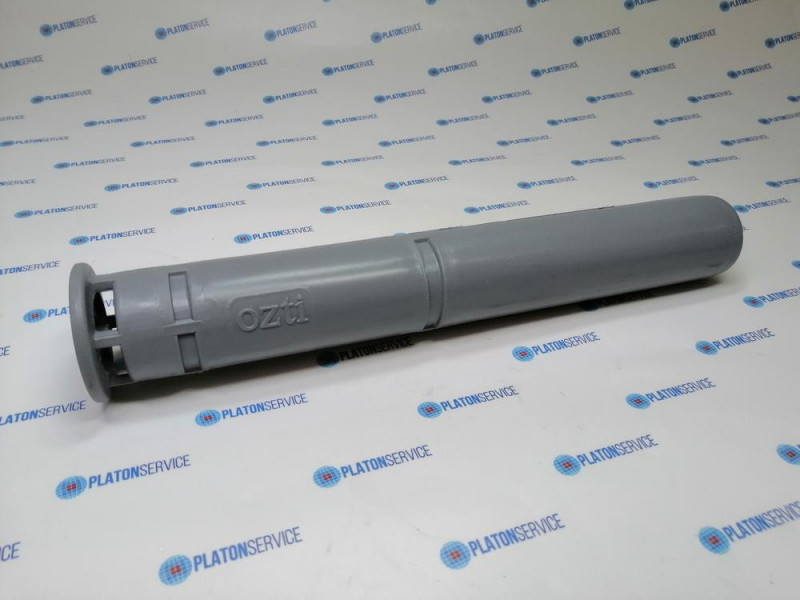 Труба переливная пластмасса внутр.ø 35мм В 280мм Д1 ø 396мм Д2 ø 40мм