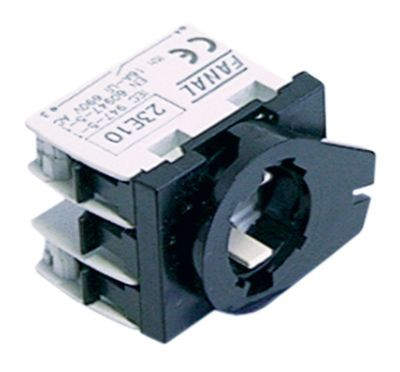 Блок контактный 2NC