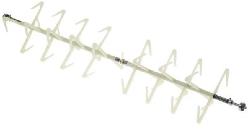 Лопатки/Лопасти для льдогенератора 16 ø вала 6мм длина вала 740мм