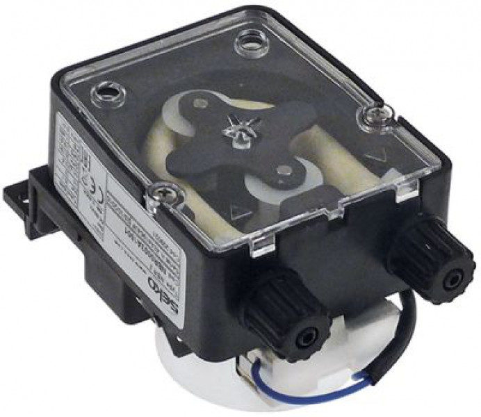 Дозатор чистящее средство 3л/ч 230 В перем. тока ø шланга 4x6мм тип шланга K тип NBR 3 8Вт