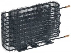 Конденсатор В 210мм Ш 340мм кол-во в уп-вке 1штук Г 100мм