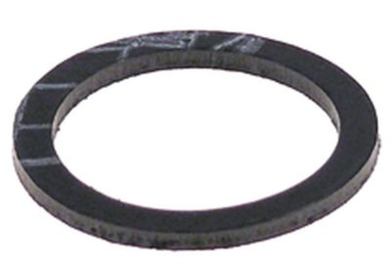 Уплотнитель плоский волокно внутр.ø 27мм внеш. ø 34мм толщина материала  2мм