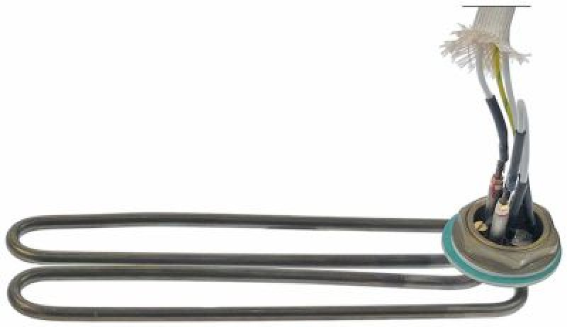 Элемент нагревательный 3000Вт Д 285мм присоединение SW51 труба ø 8мм