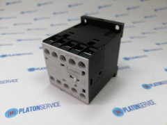 Контактор силовой омническая нагрузка 20А 230 В перем. тока главные контакты 3NO