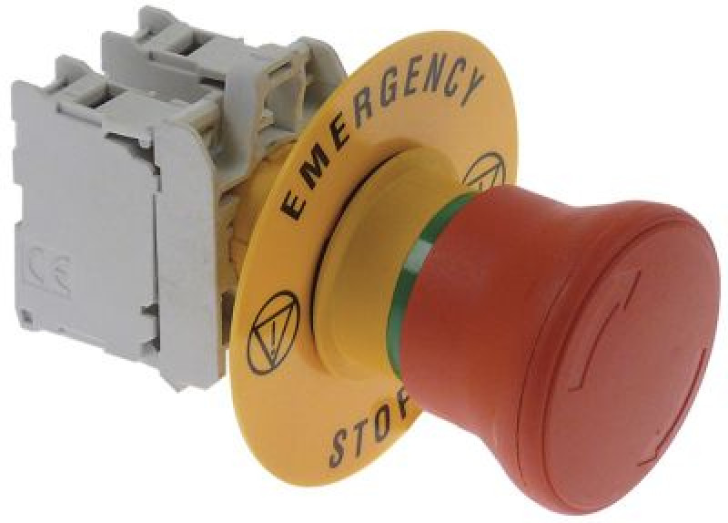 Выключатель аварийный