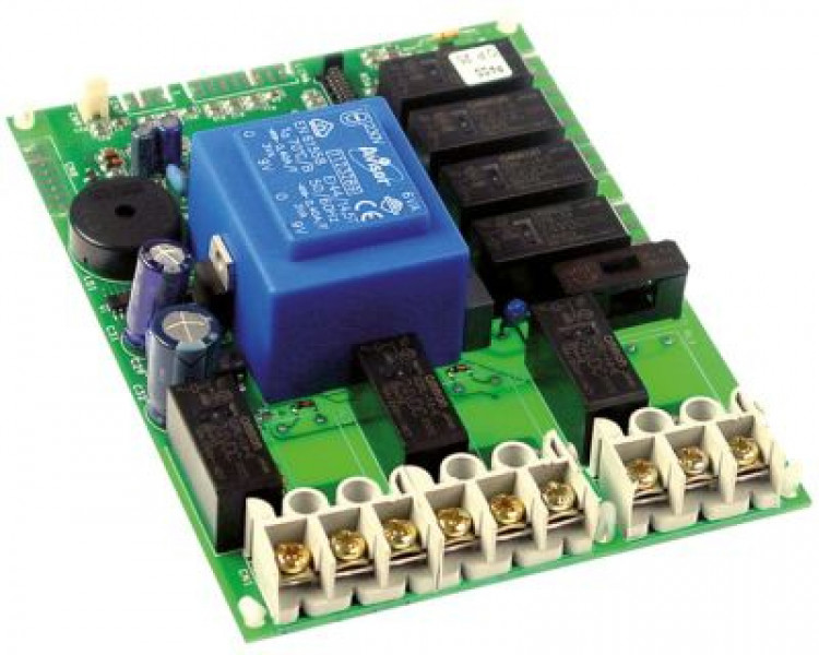 Плата управления