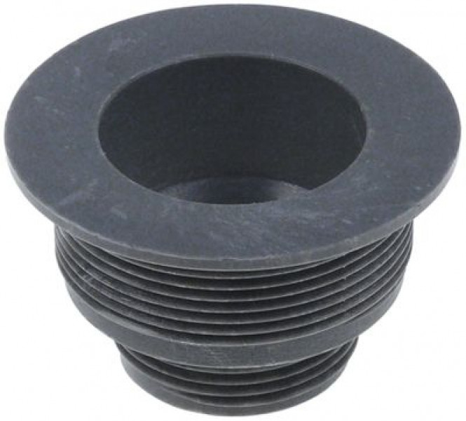 Клапан спускной резьба 2"/1¼" внутр.ø 42мм