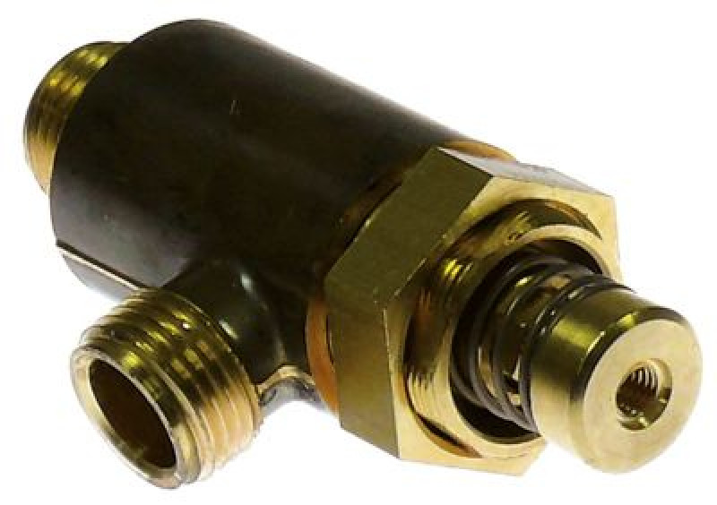 Клапан резьба 1/2" с коленным управлением около 15с