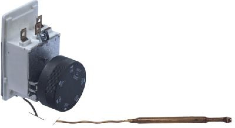 Термостат темп. макс. 310°C 1-полярн. 1CO ø датчик 5мм Д датчик 80мм