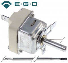 Термостат темп. макс. 324°C 1-полярн. 1NO 16А ø датчик 4мм Д датчик 124мм