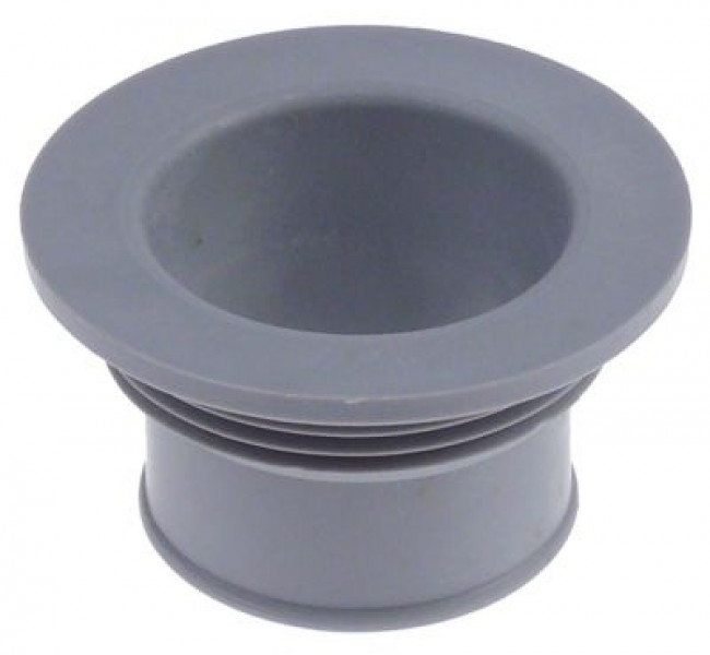 Клапан спускной резьба 1¾" внутр.ø 44мм