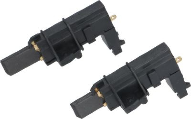 Набор угольных щёток присоединение F 4,8x0,8 мм направление вращения правовращающ.