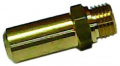 Жиклёр газовый ø отверстия 1мм