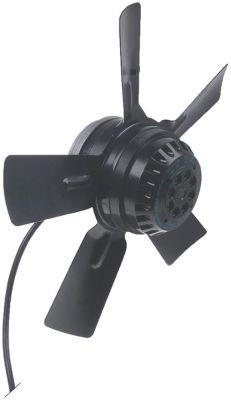 Вентилятор 140/190Вт 230В ø 92мм 2900об/мин длина провода 450мм В 100мм A2E300-AC47-02