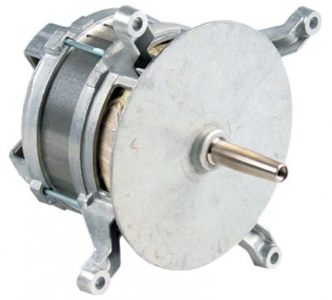 Мотор вентилятора тип L9Cw4D1-304 220-240/380-415В 45кВт 50Гц фазы 3 1400об/мин Д1  150мм Д2 24мм