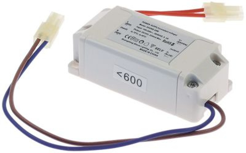 Трансформатор вторичное 24VDC 20ВА вторичный 0,84А первичное 100-240В