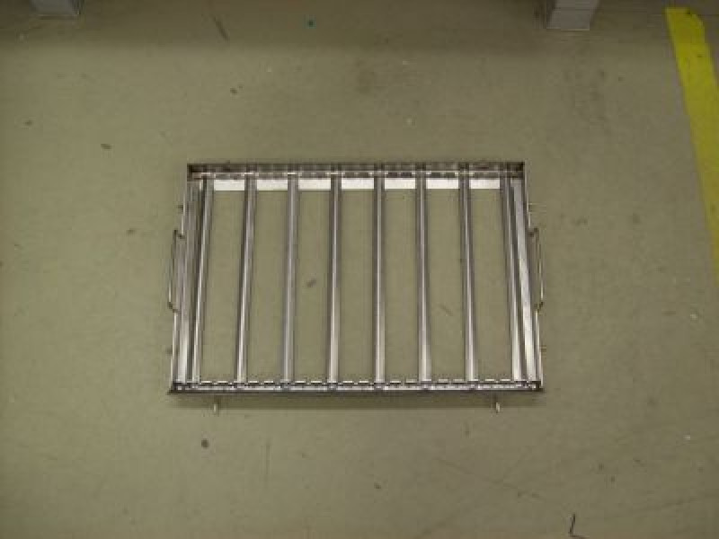 Решетка для камня лавового