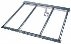 Горелка стержневая Д 700мм Ш 585мм В 30мм Сковорода опрокидывающаяся