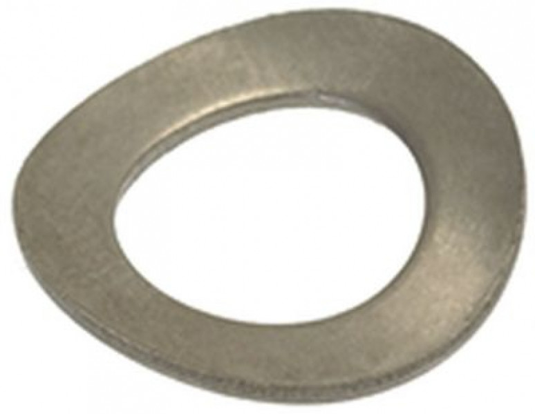 Диск промежуточный внутр.ø 105мм внеш. ø 21мм толщина материала 1мм DIN 137B