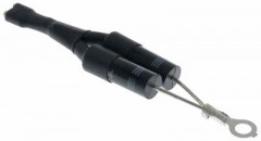 Диод высоковольтный присоединение F4,8 мм /петля M4 микроволновая печь