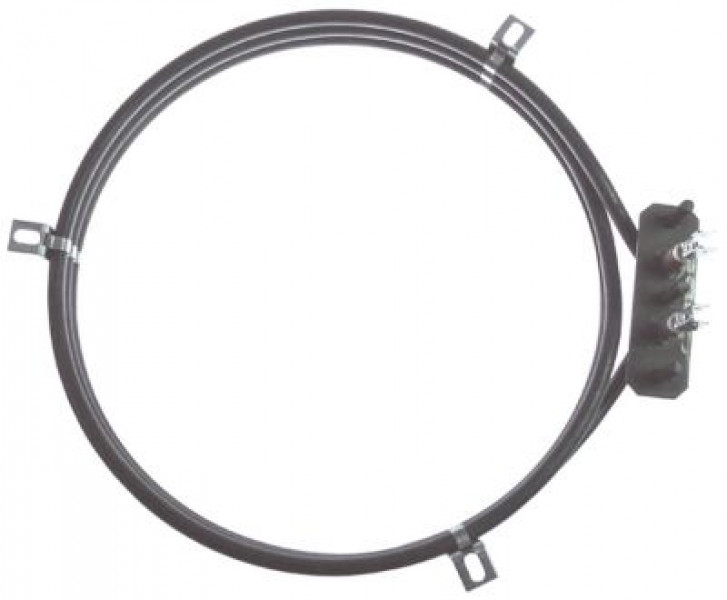 Элемент нагревательный  3000Вт 230В Д 228мм Д1  15мм Ш1 28мм В1 4мм В2 26мм