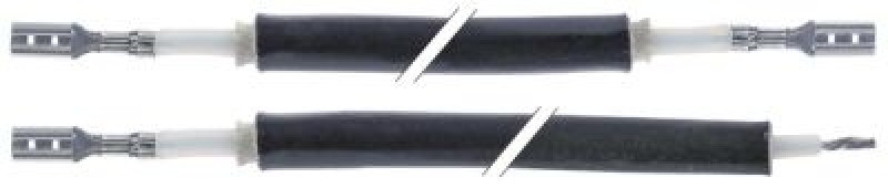 Провод зажигания присоединение F2,8mm набор