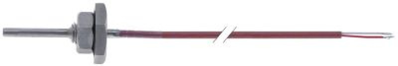 Датчик температурный Pt1000 кабель PTFE датчик -100 до +450°C датчик ø4x30 мм