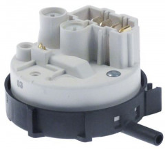 Прессостат диапазон давлений 60/20-110мбар присоединение 6 мм ø 58мм