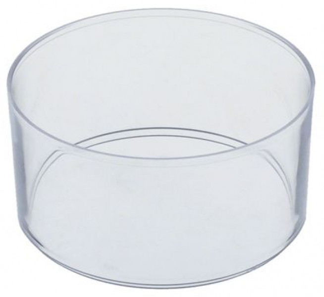 Цилиндр акриловое стекло ø 118мм В 60мм для дозаторного блока