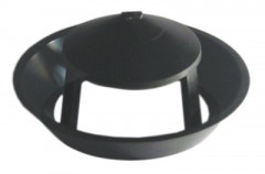 Колпачок защитный пластмасса ø 68мм