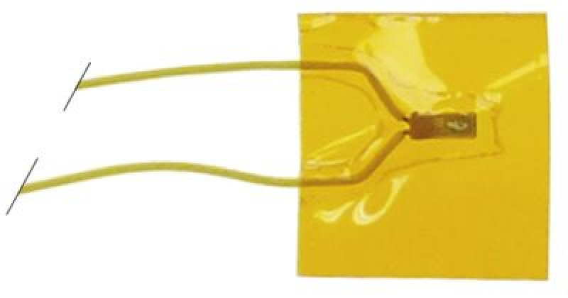 Датчик температурный Pt1000 датчик -70 до +500°C длина кабеля 5м