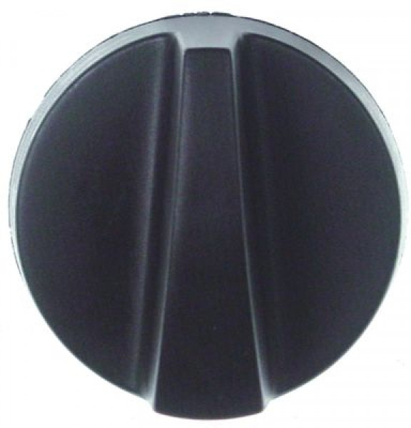 Рукоятка регулировочная переключатель нулевое обозначение  -°C ø 40мм