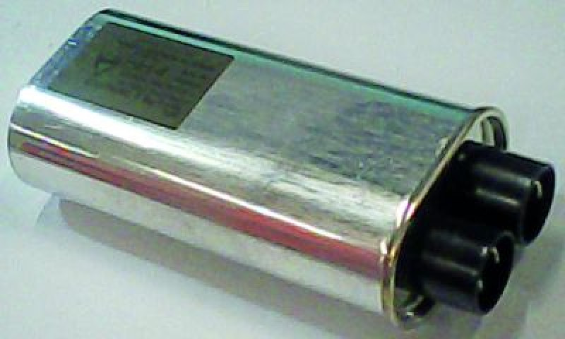 Конденсатор высоковольтный