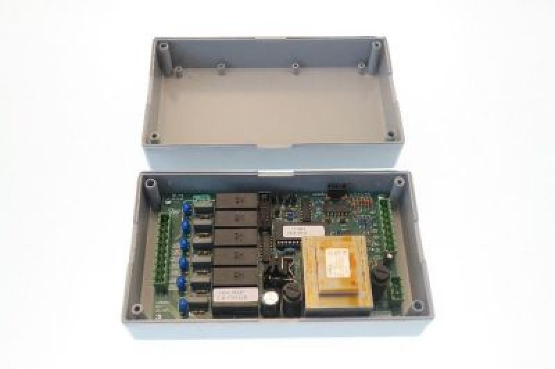 CENTRALINA 2GR. MACCHINA CAFFÈ SAN MARCO MOD. 85 16M