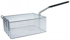 Ёмкость сетчатая для фритюрницы Ш1 285мм Д1  330мм В1 140мм подходит для ZANUSSI Д2 700мм В2 200мм