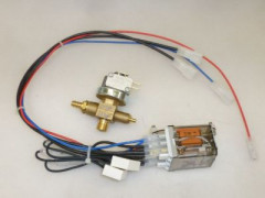 KIT PRESSOSTATO-RELAY DOMUS 240V