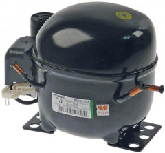 Компрессор хладагент R404a/R507 тип NEK6210GK 3/8л.с. рабочий объём 878см³ CSIR 220-240В В 200мм