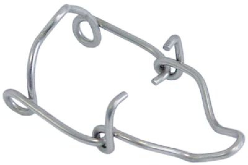 Затвор с хомутиком