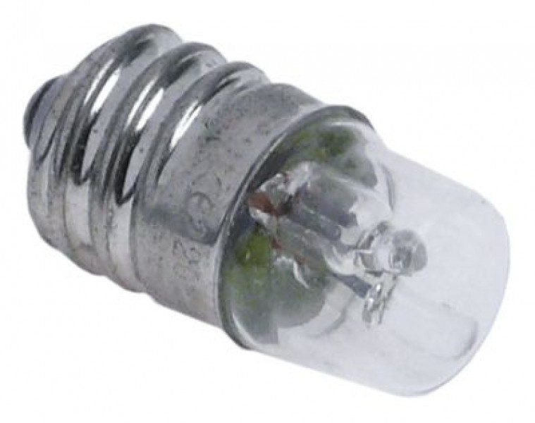 Лампа неоновая цоколь E14 230В Д 30мм ø 14мм светл. 15мА