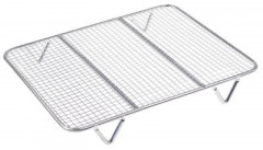 Сито панировочное Д 245мм Ш 200мм В 35мм 8 литров