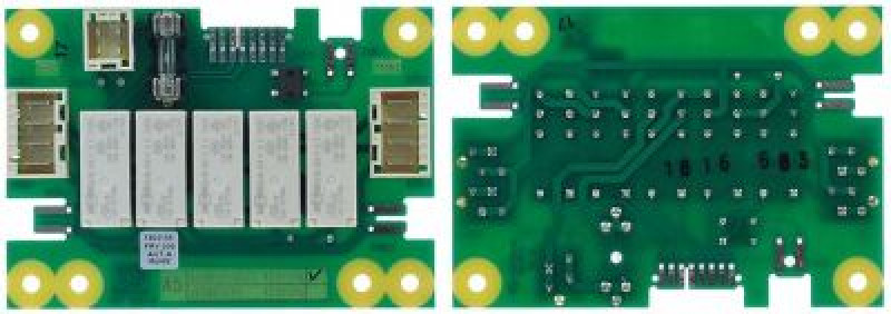 Плата печатная