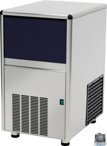 ICE CUBE MAKER ECP20W 230V 50Hz 410W
