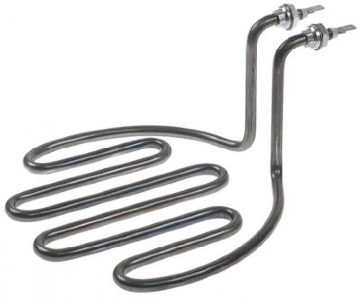 Элемент нагревательный 2000Вт 230В Д 240мм Д1 60мм Д2 180мм Ш2 50мм