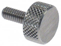 Болт с накатанной головкой