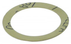 Уплотнитель плоский графит внутр.ø 35мм внеш. ø 46мм толщина материала 1мм