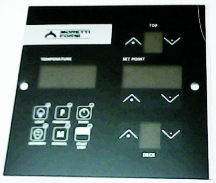 Клавиатура плёночная